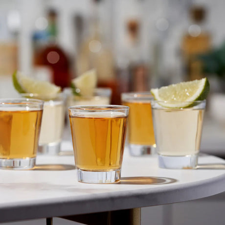 Shooter 1.5 oz Shot Glasses, Set of 6-3