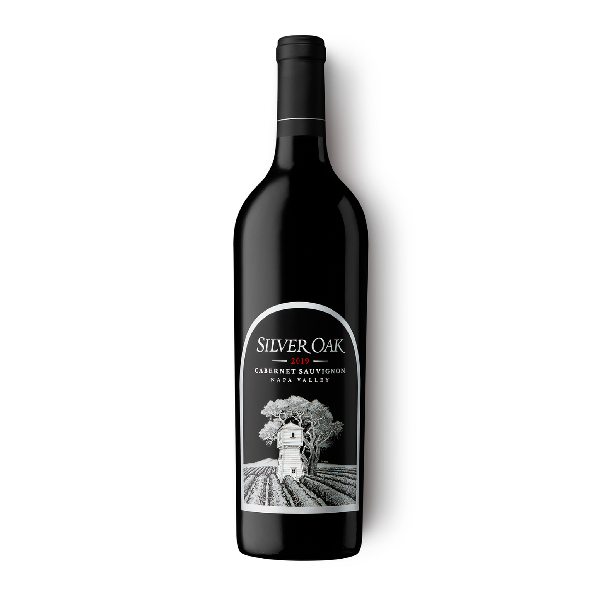 Silver Oak Cabernet Sauvignon Napa Valley 19