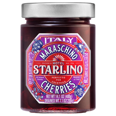 Starlino Maraschino Cherries