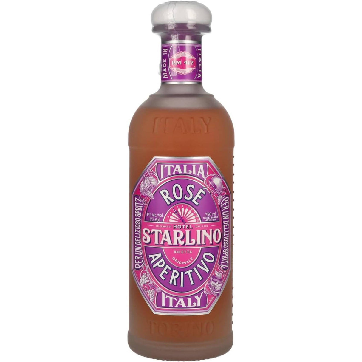 Starlino Rosé – Italian Rosé Aperitivo Wine Based Aperitivo