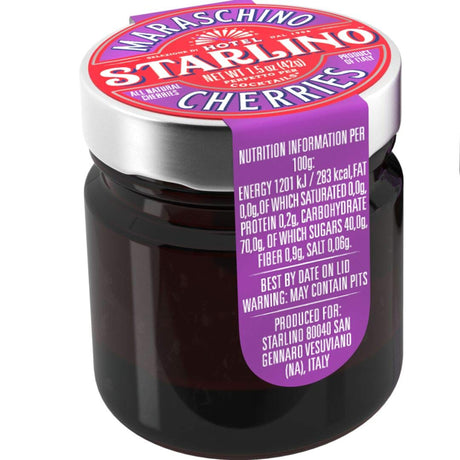 Starlino Maraschino Cherries