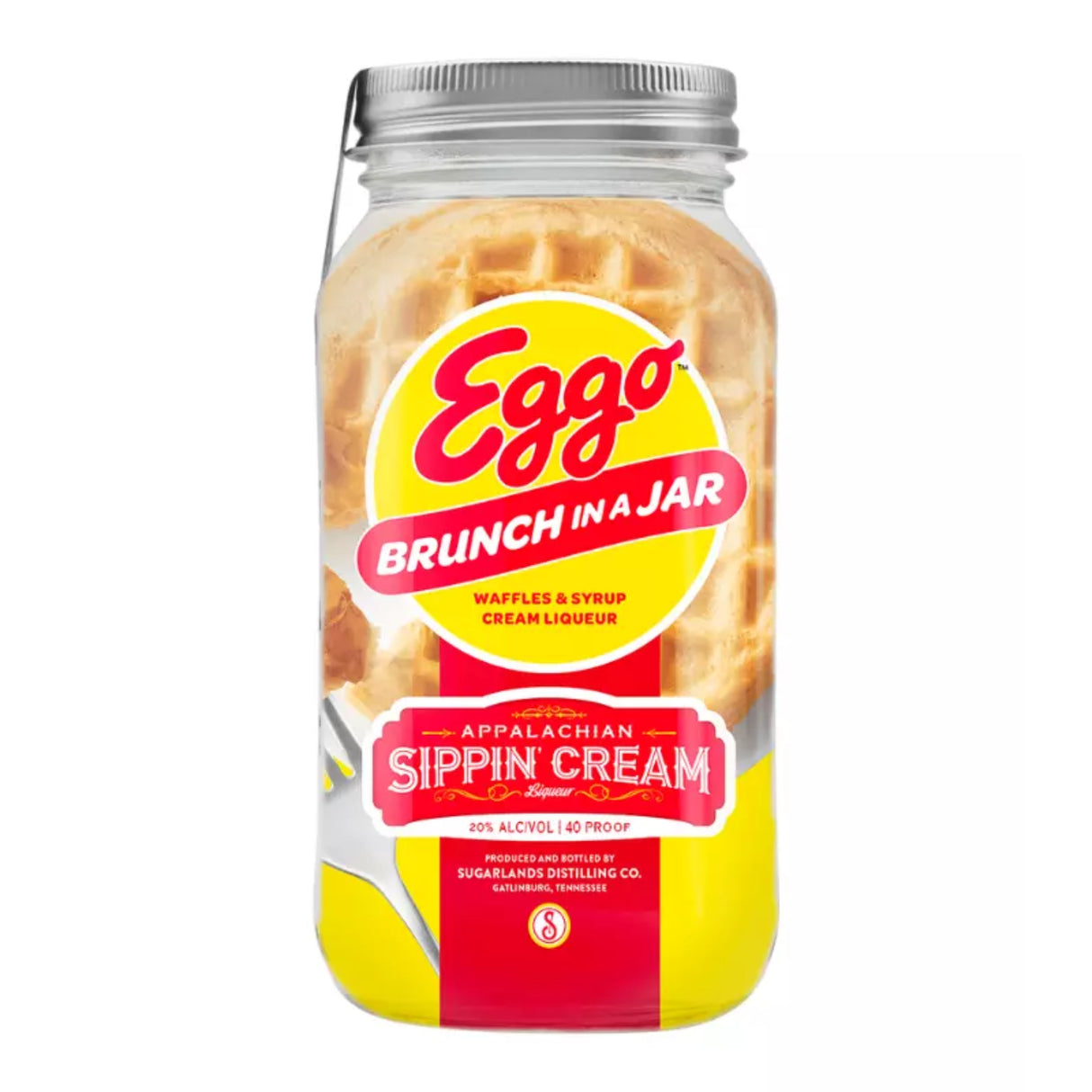 Sugarlands Eggo Brunch In Jar