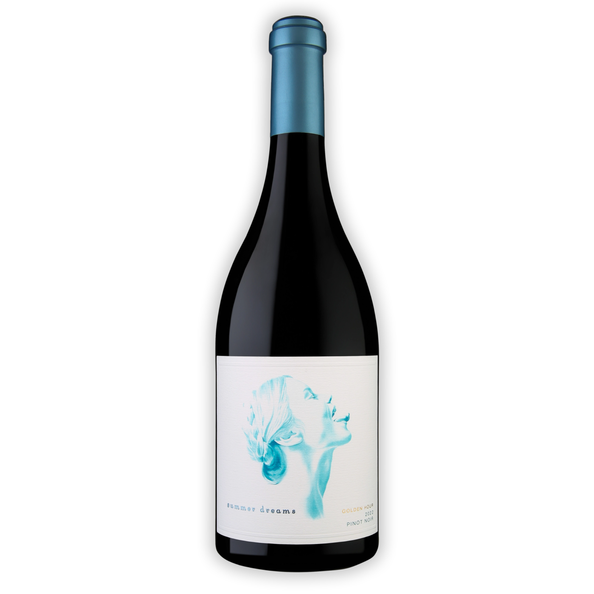 Summer Dreams Pinot Noir Golden Hour Sonoma Coast 2022