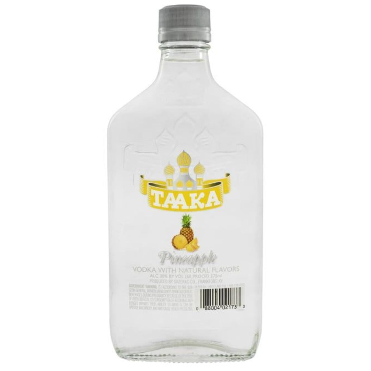 Taaka Pineapple Vodka