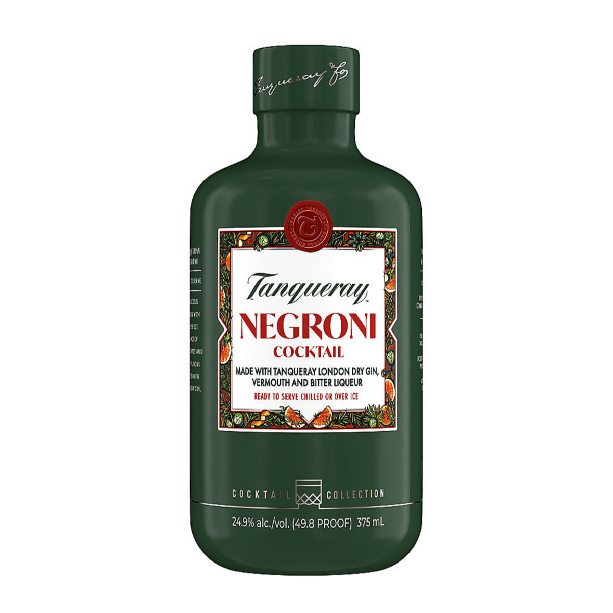 Tanqueray Cocktail Negroni Collection