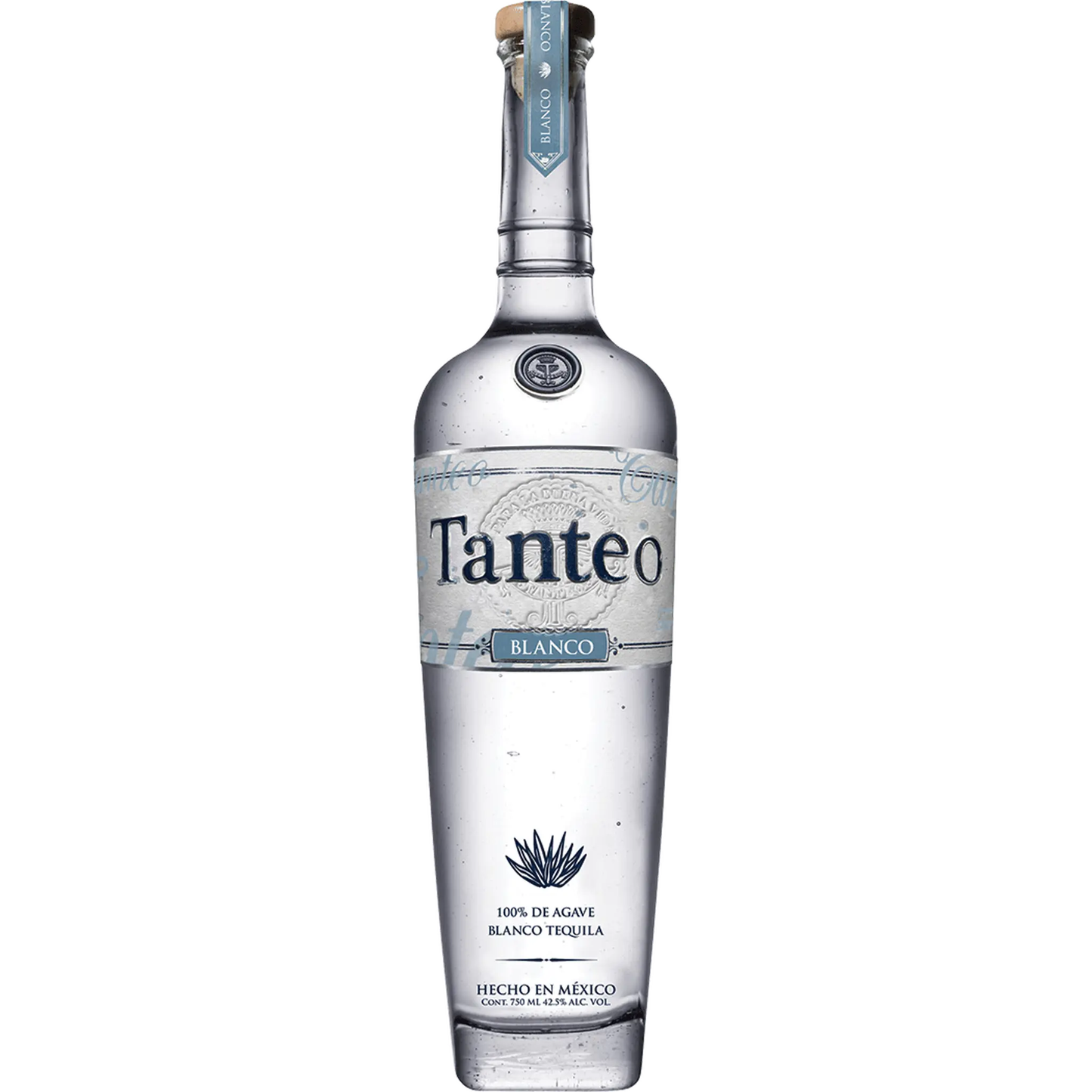 Tanteo Blanco Tequila