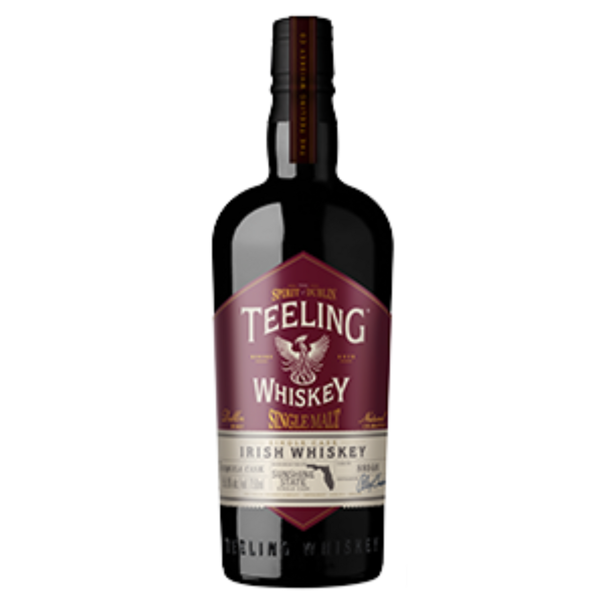 Teeling Single Malt Irish Whiskey Single Cask Tequila Cask
