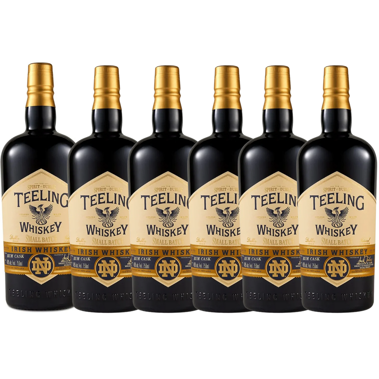 Teeling Whiskey Notre Dame Small Batch 2025 Edition