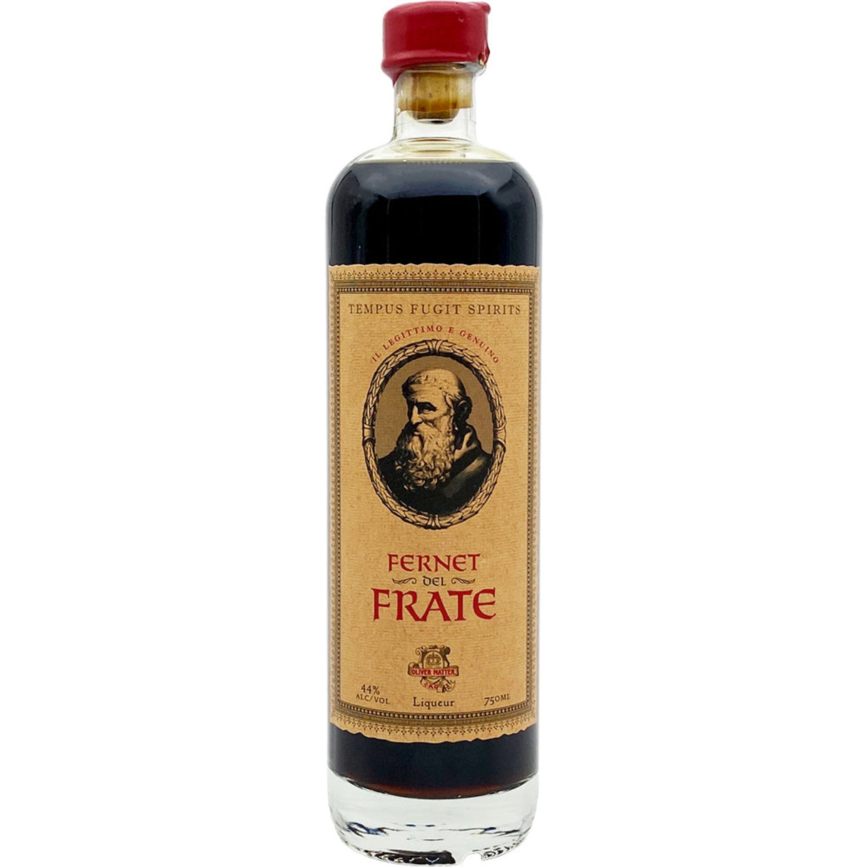 Tempus Fugit Fernet Del Frate