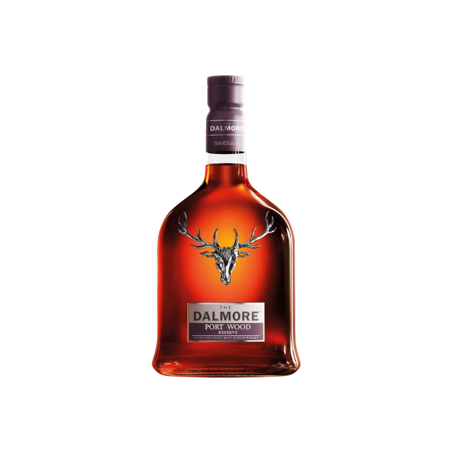 The Dalmore Port Wood Scotch Whiskey
