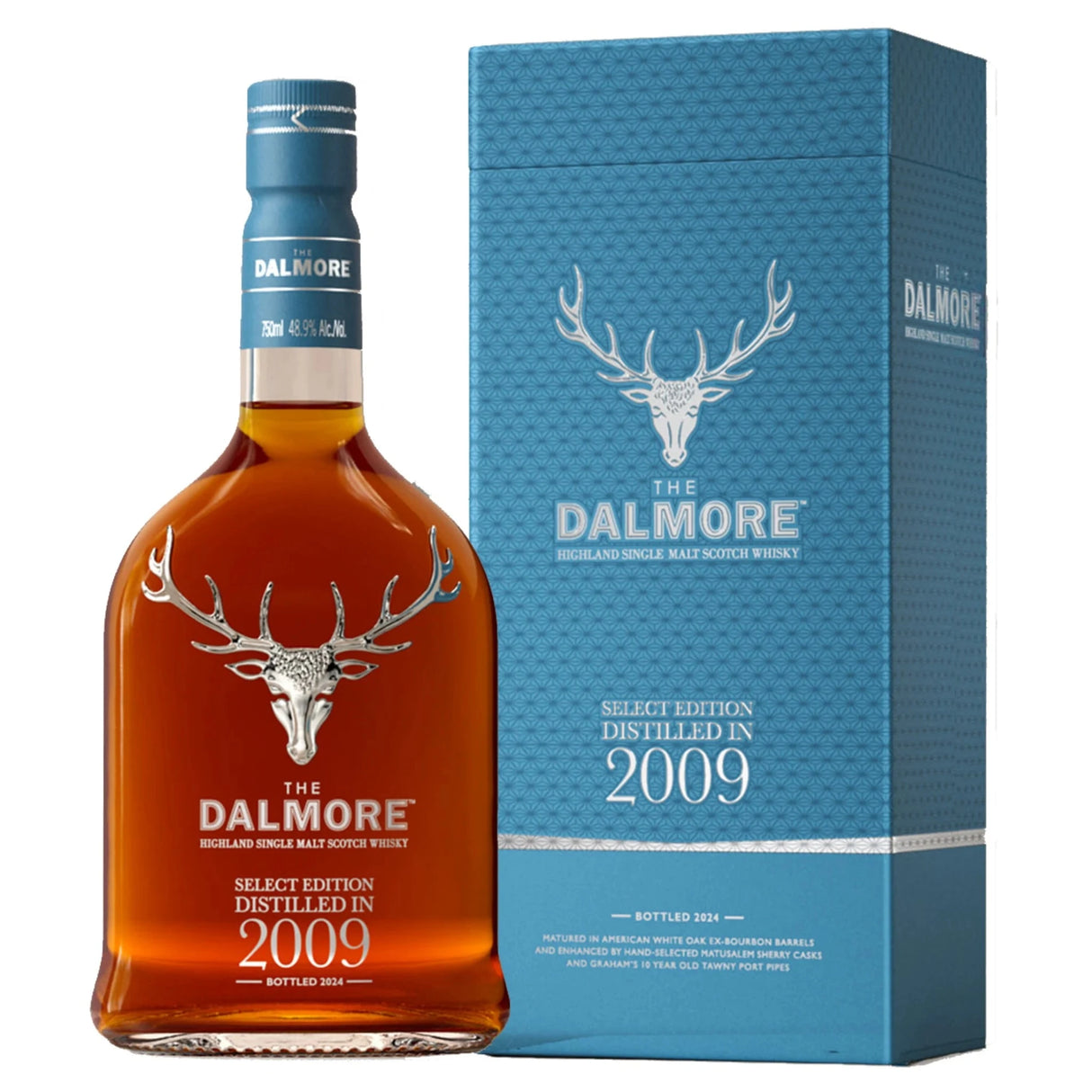 The Dalmore Single Malt Select Edition 2009 Whiskey