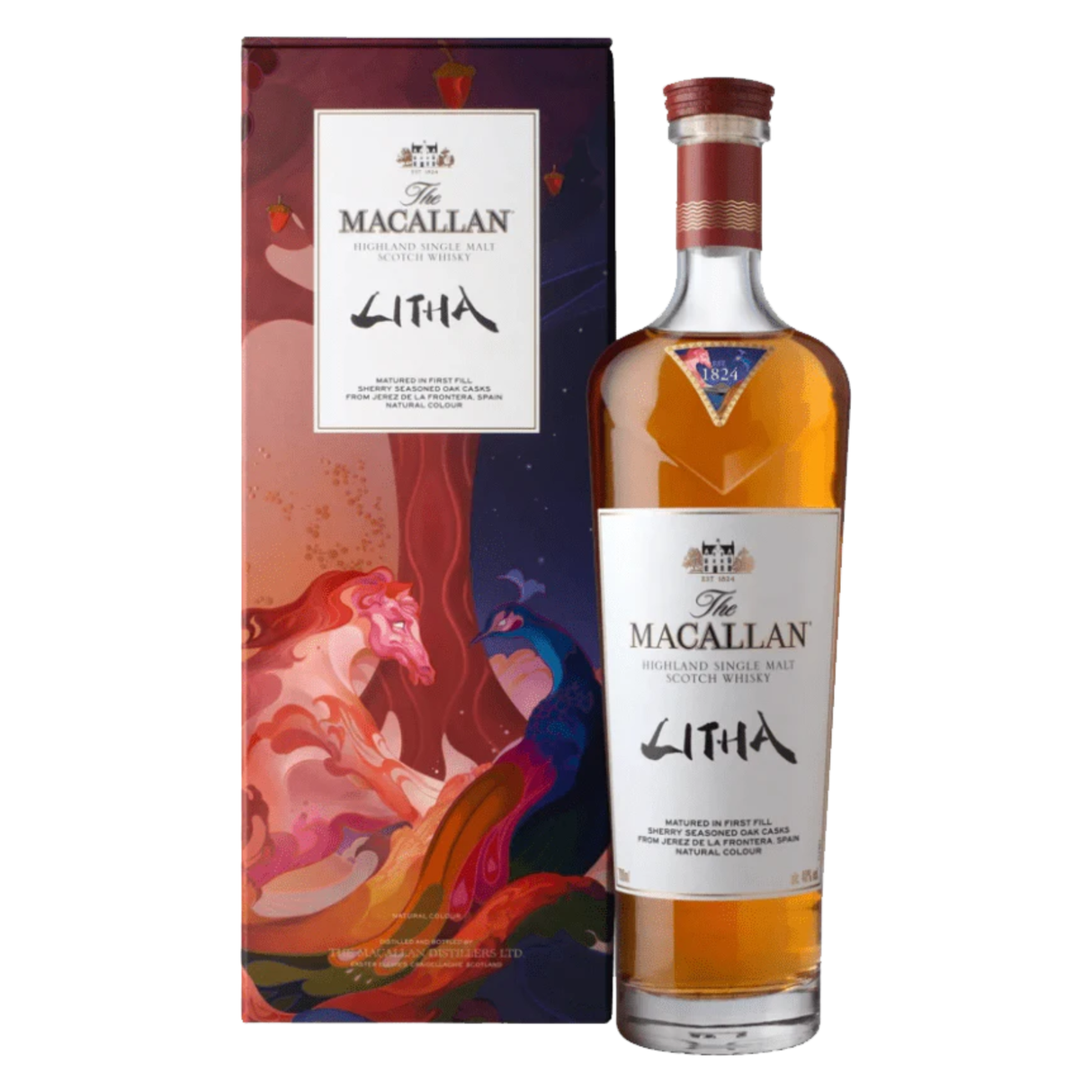 The Macallan Litha Single Malt Scotch Whisky