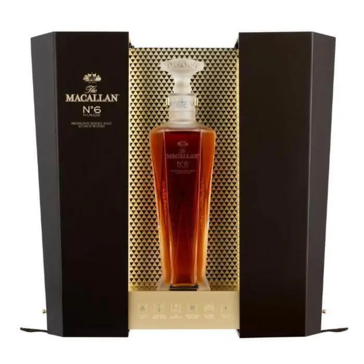 The Macallan No. 6 Single Malt Scotch Whiskey