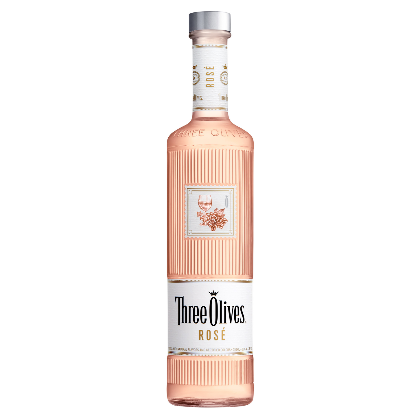 Three Olives Rose Vodka