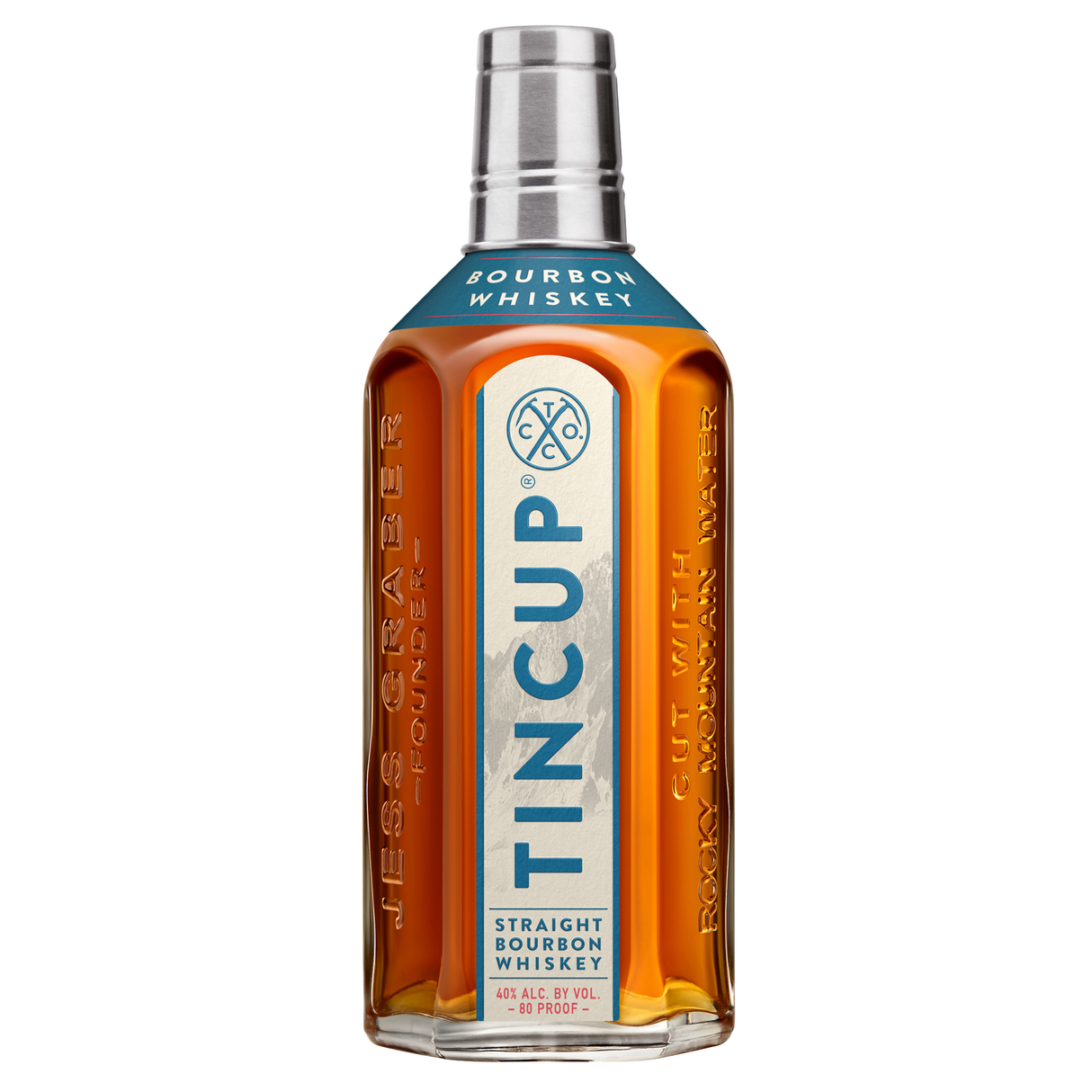 Tincup Original Straight Bourbon Whiskey