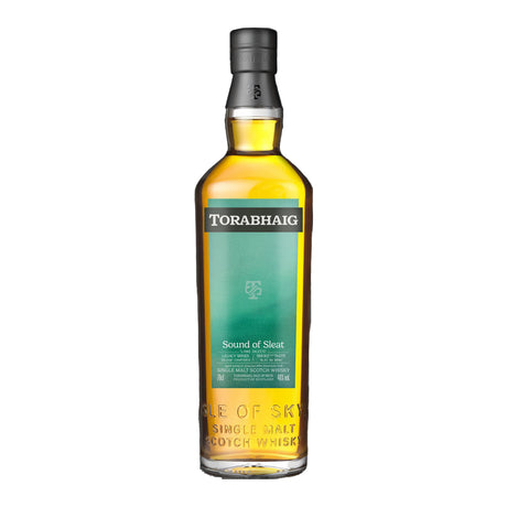 Torabhaig Single Malt Scotch Whiskey – Sound of Sleat, The Legacy Series: Chapter 4
