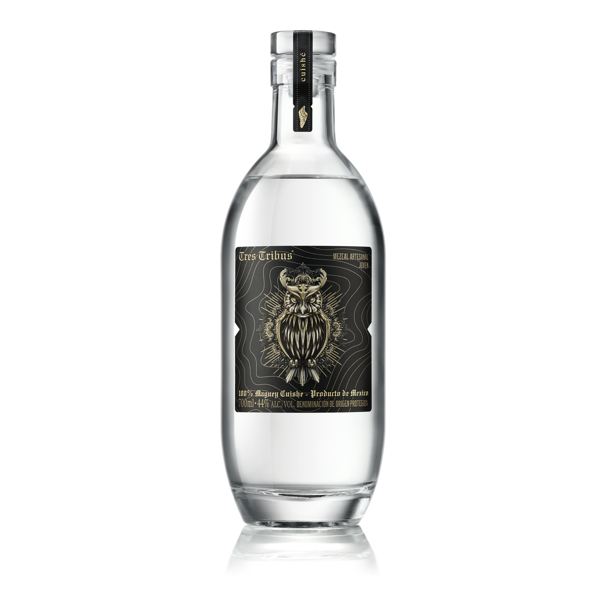 Tres Tribus Mezcal Cuishe