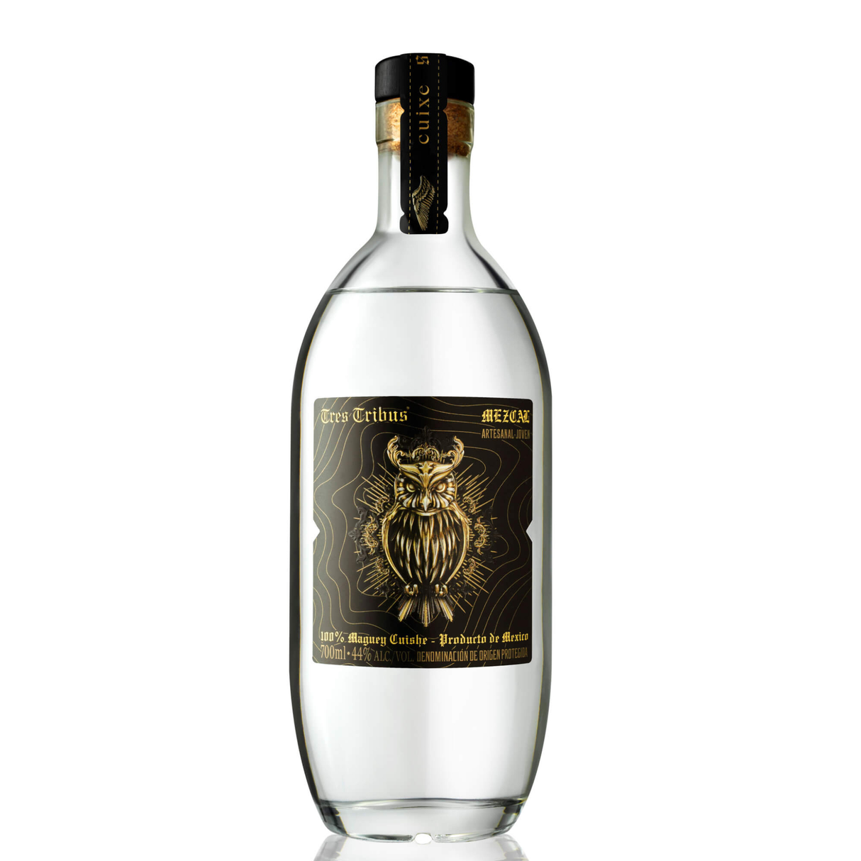 Tres Tribus Mezcal Cuishe