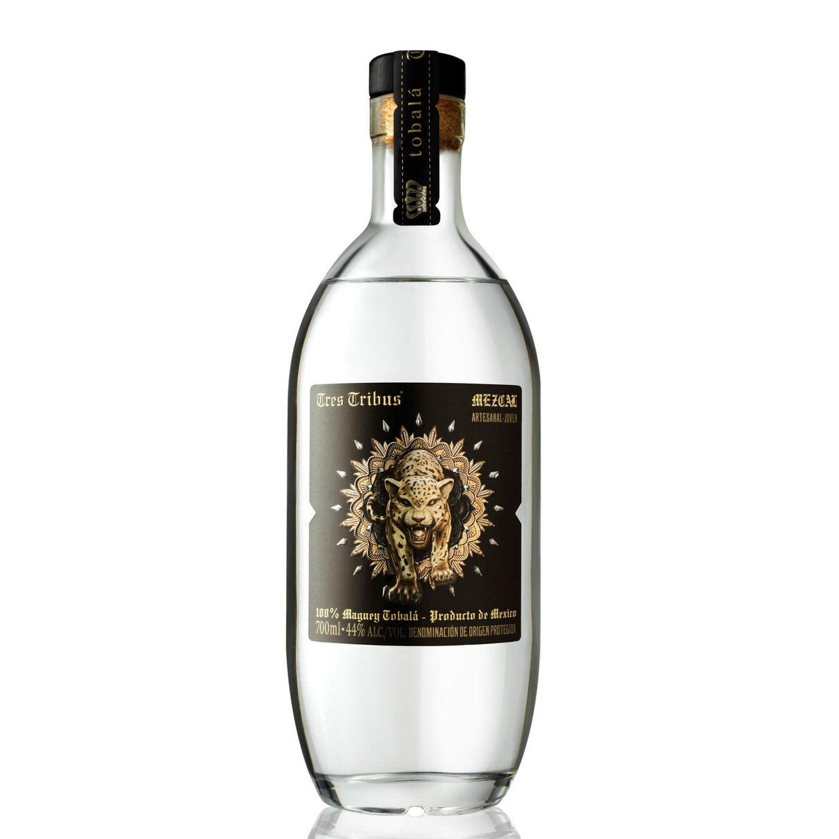 Tres Tribus Mezcal Tobala