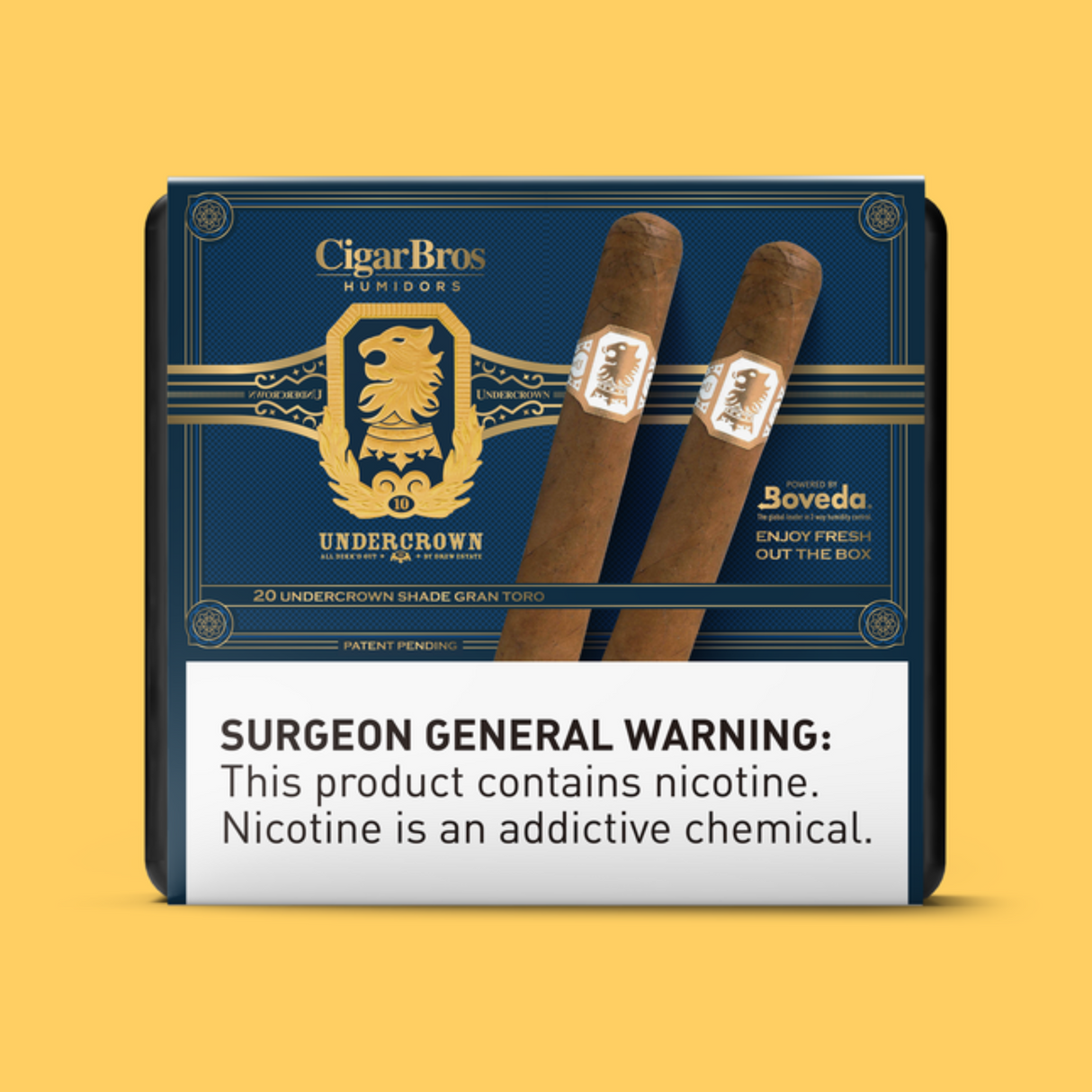 UnderCrown_Shade_Gran_Toro_6x52_-_20_Pack_Ecuadorian_Connecticut_Mild-Medium-Bodied_by_CigarBros