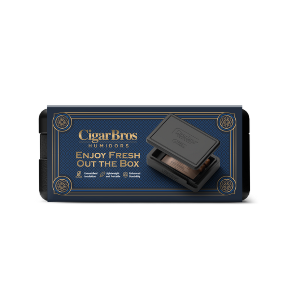 UnderCrown Shade Gran Toro 6x52 - 5 Pack (Ecuadorian Connecticut Mild-Medium-Bodied) by CigarBros-7