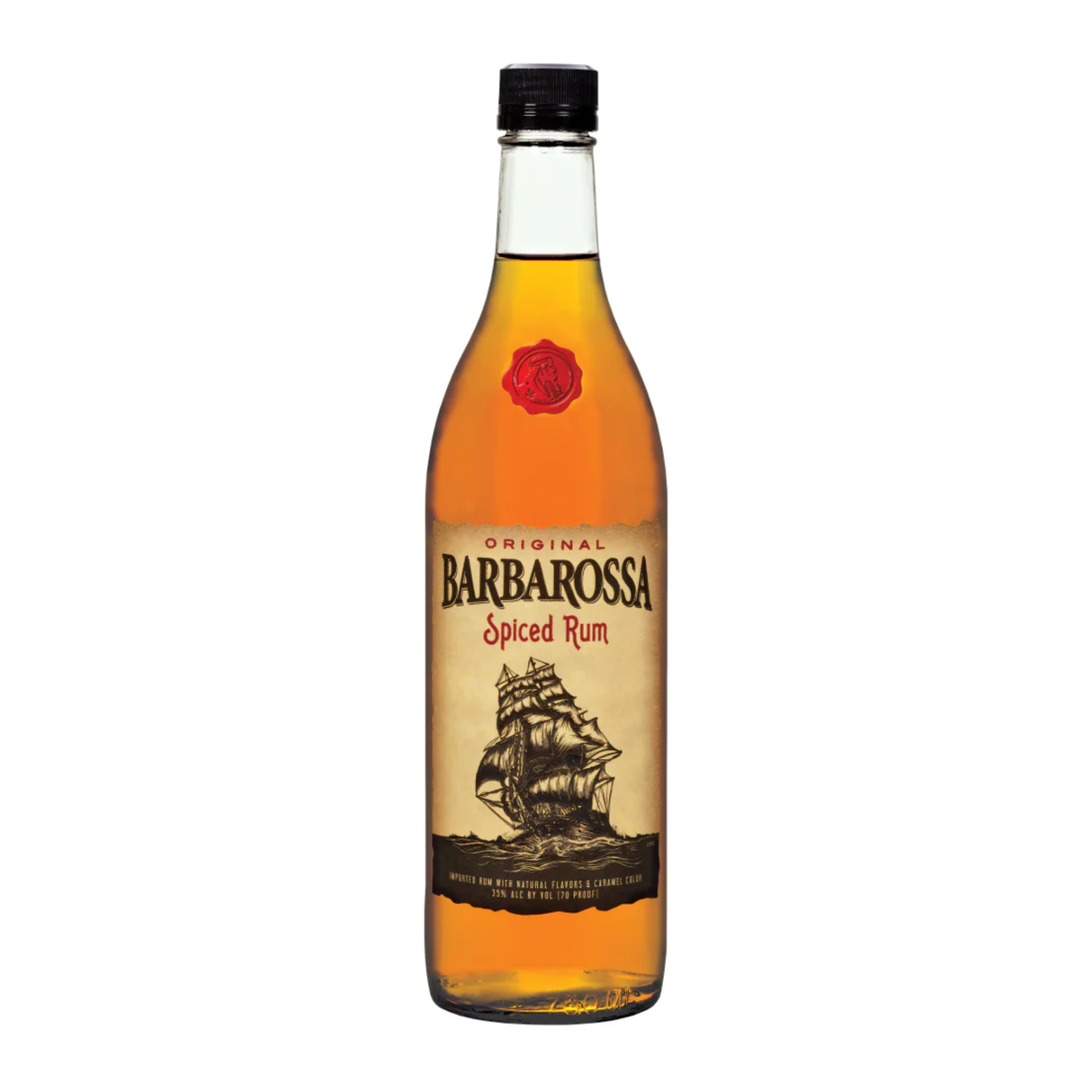 Barbarossa Spiced Rum