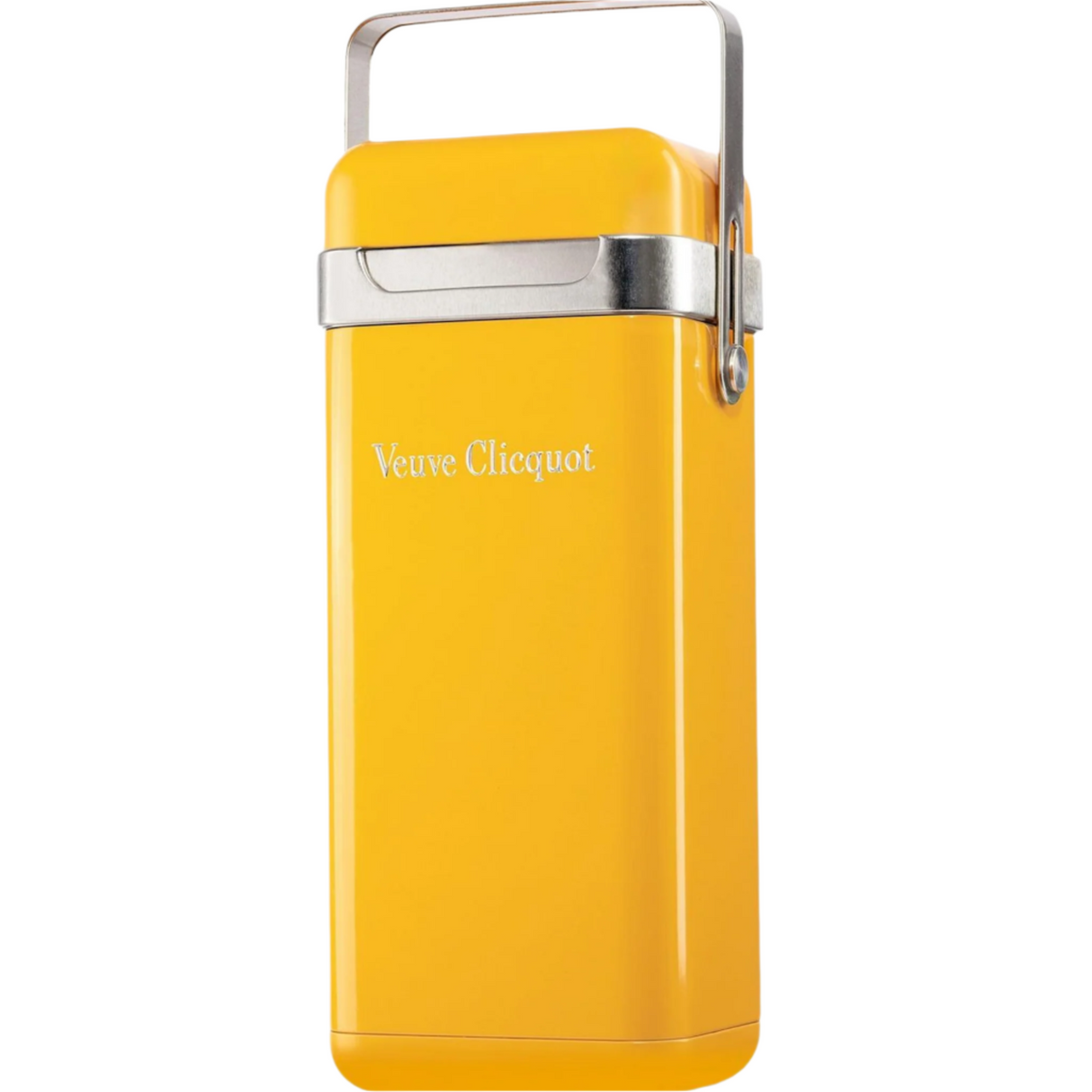 Veuve Clicquot Champagne Brut Yellow Label With Portable Cooler Gift Box