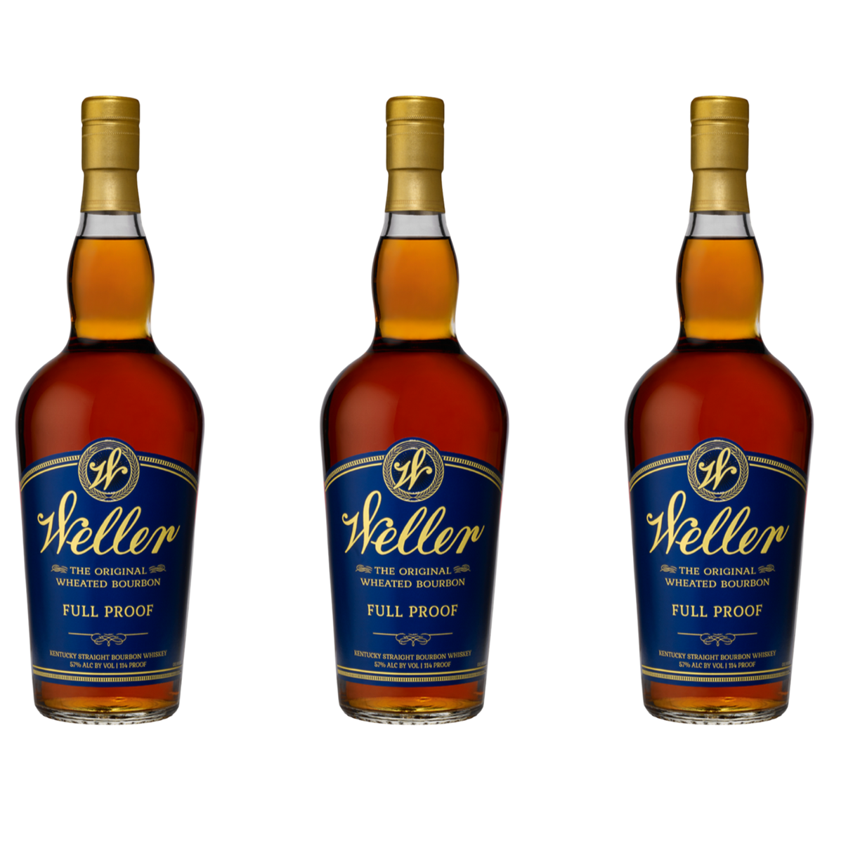 W.L. Weller Full Proof