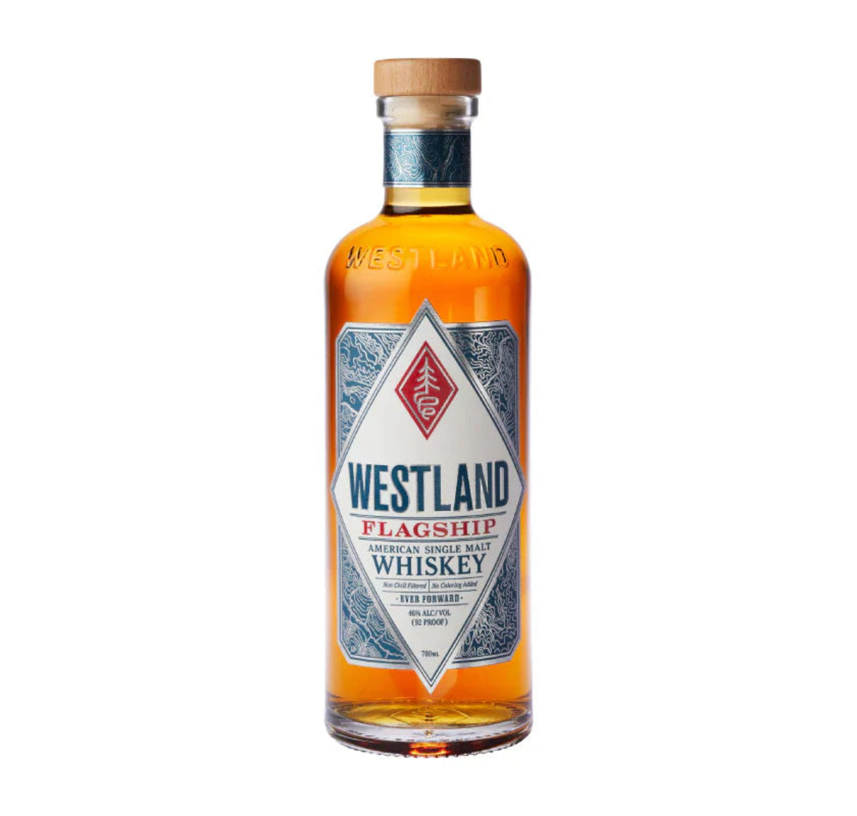 Westland American Single Malt Whiskey - Flagship
