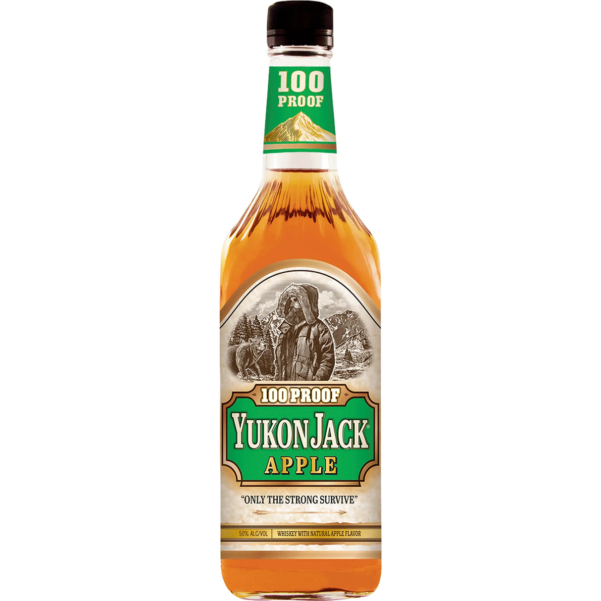 Yukon Jack Apple Liqueur