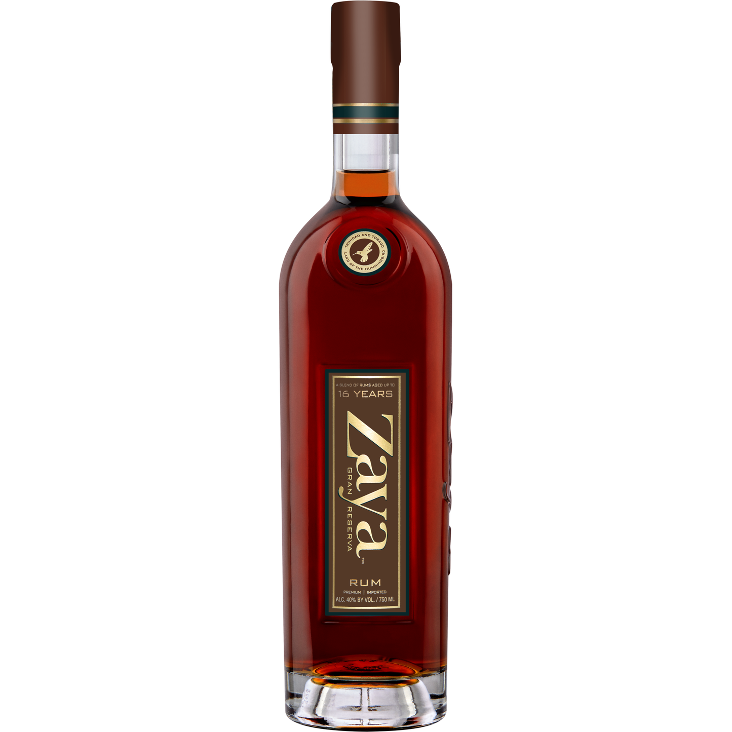 Zaya Alta Fuerza Rum