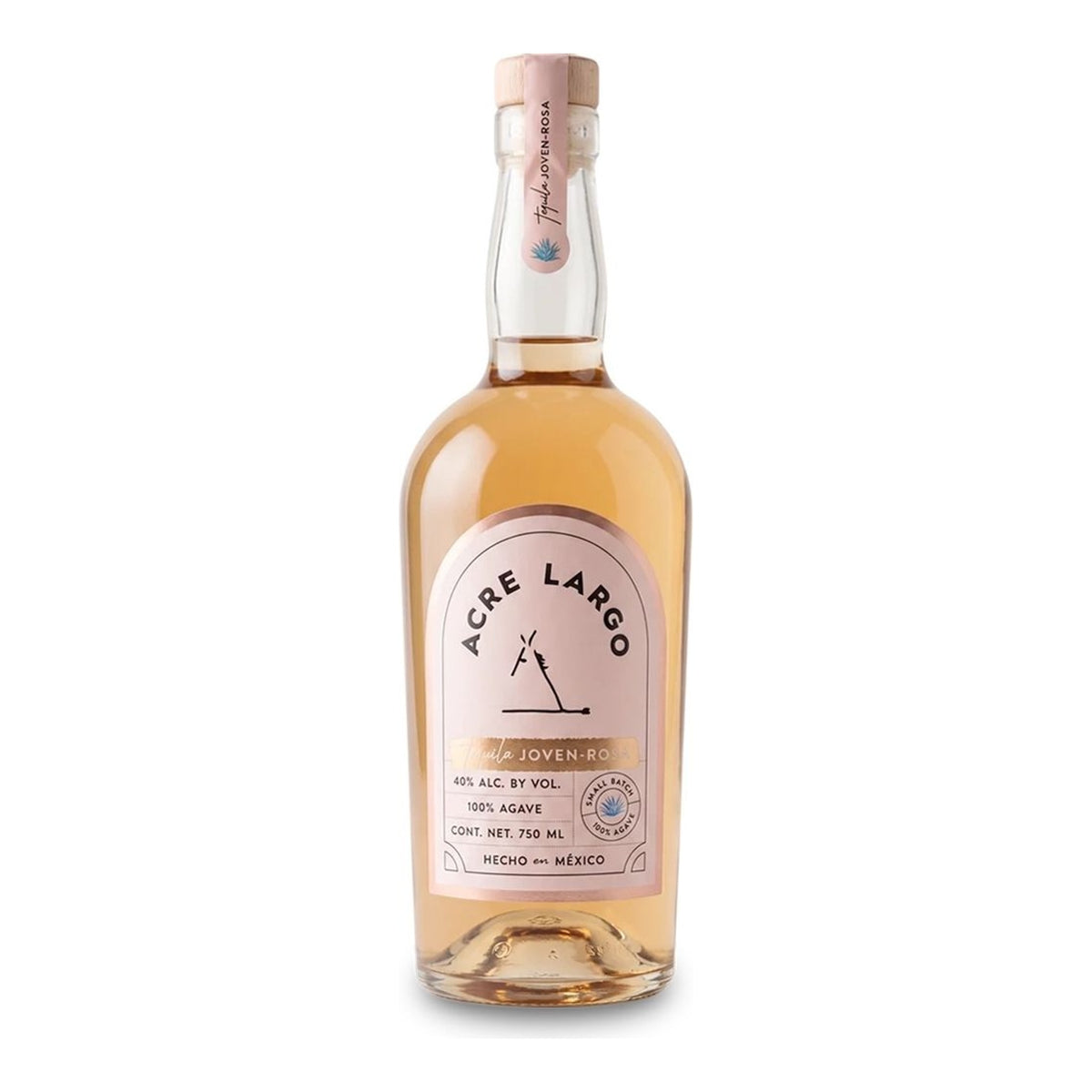 Acre Largo Tequila Joven-Rosa