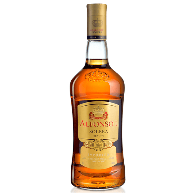 Alfonso Premerio Brandy - Liquor Geeks