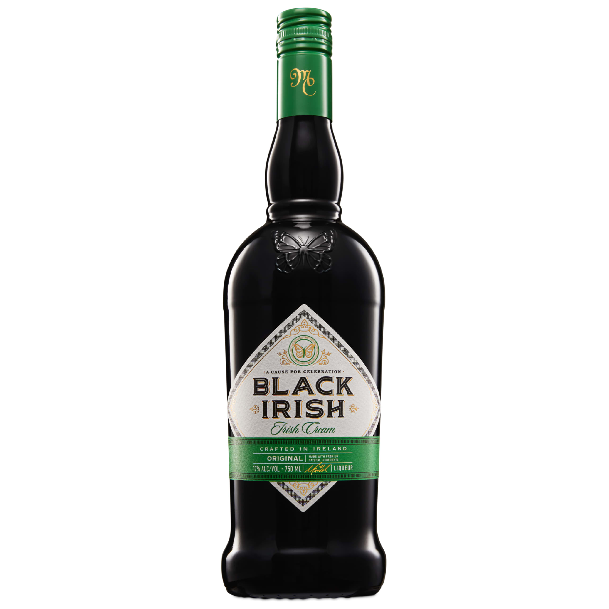 Black Irish Cream Liqueur Irish Cream – Liquor Geeks