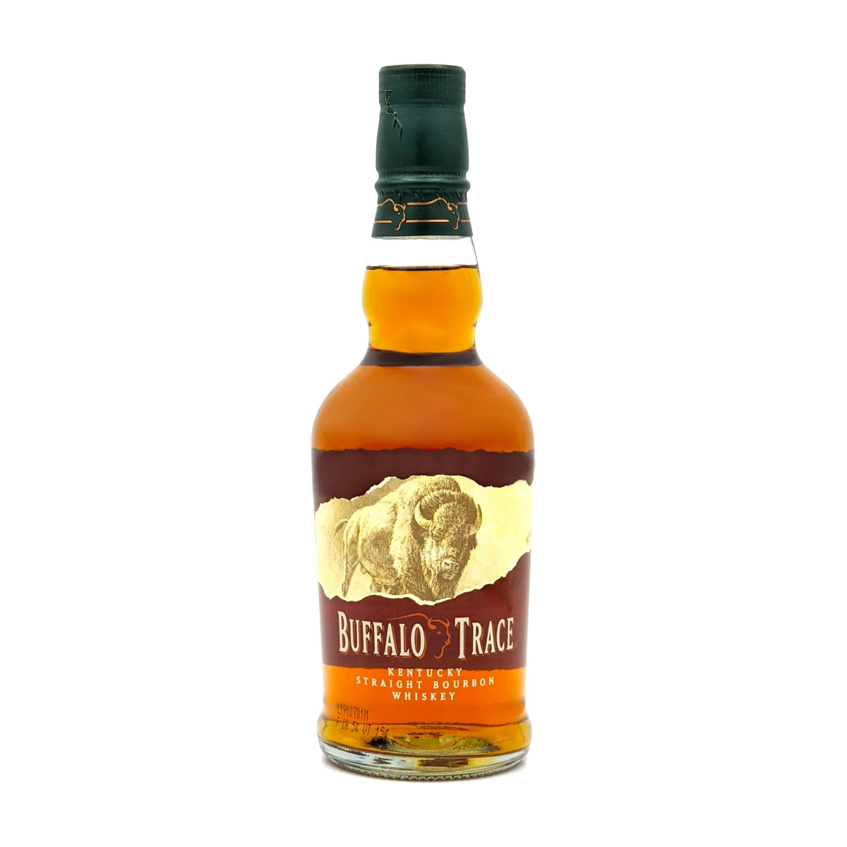 Buffalo Trace 375ml Kentucky Straight Bourbon Whiskey Pint - Liquor Geeks
