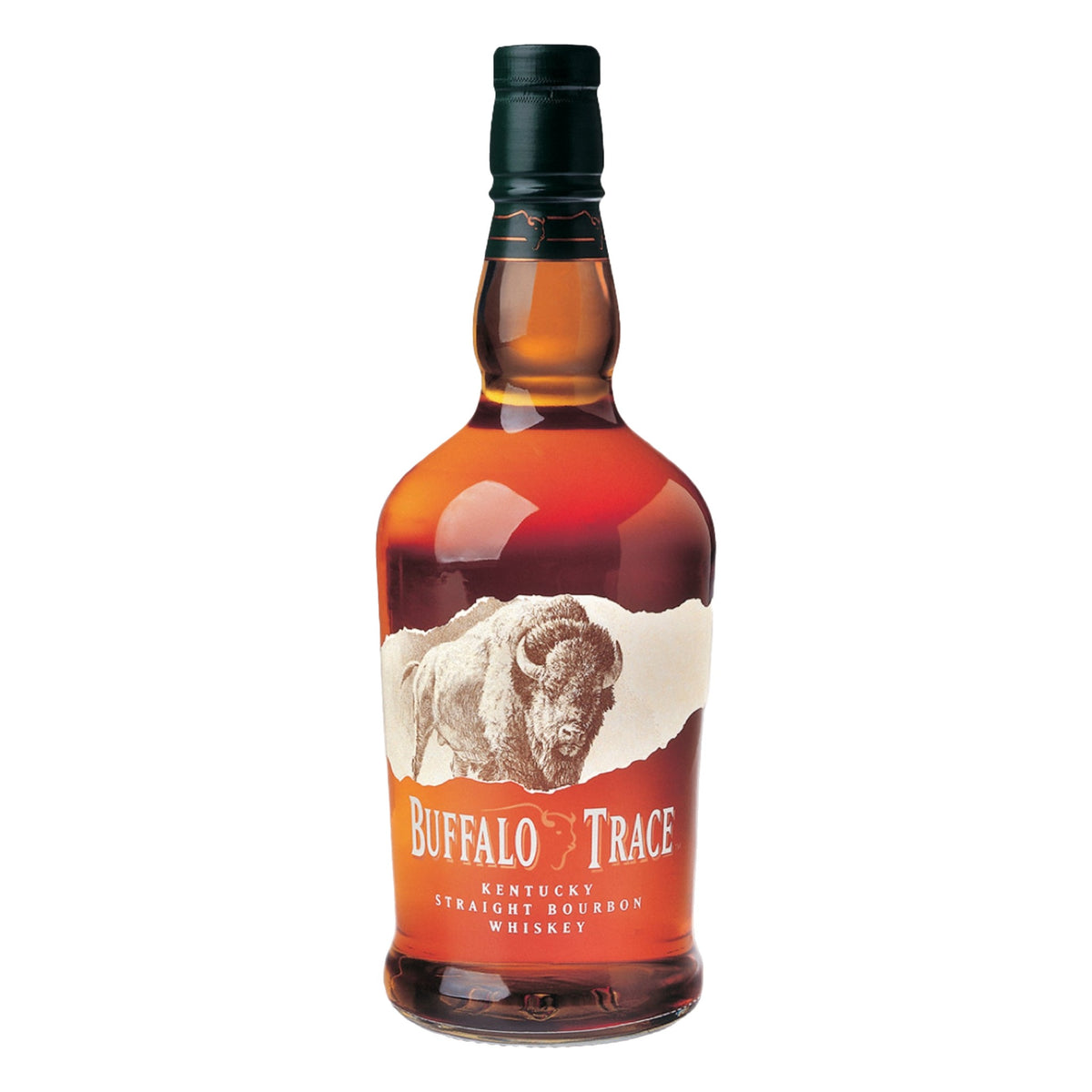 Buffalo Trace Bourbon Whiskey 750ml - Liquor Geeks