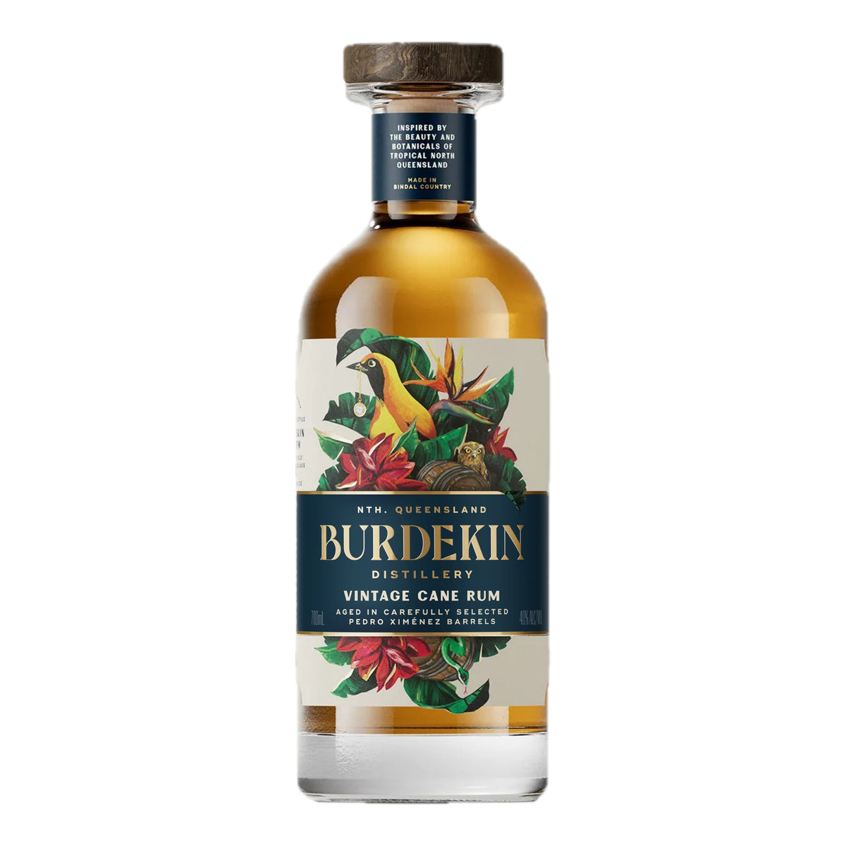 Burdekin Distillery Vintage Cane Rum