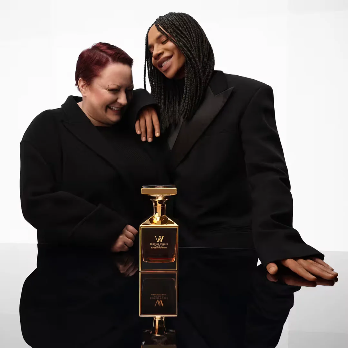 Johnnie Walker Vault The Couture Blend