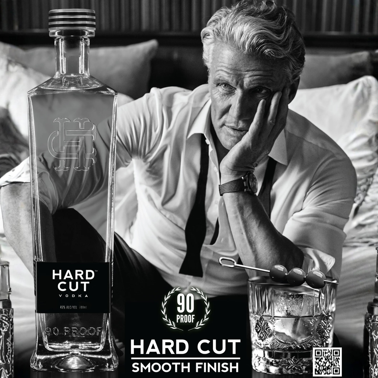 Hard Cut Potato Vodka