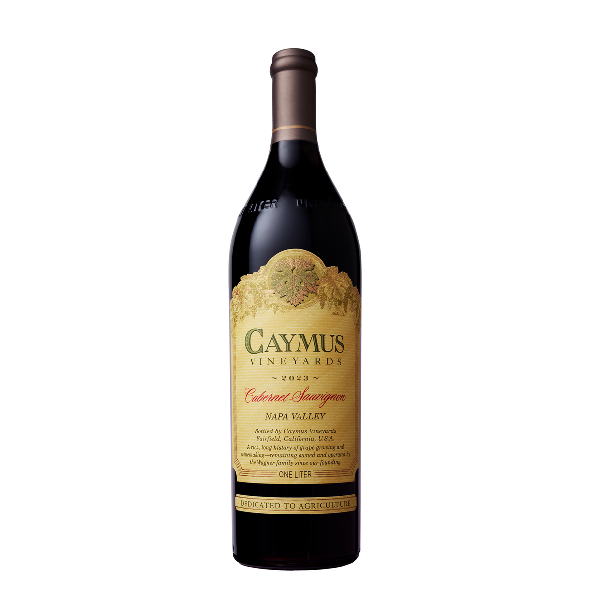 Caymus Vineyards Cabernet Sauvignon Napa Valley