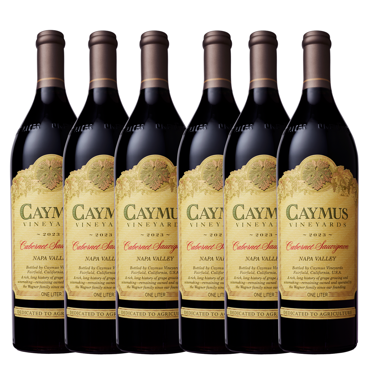 Caymus Vineyards Cabernet Sauvignon Napa Valley
