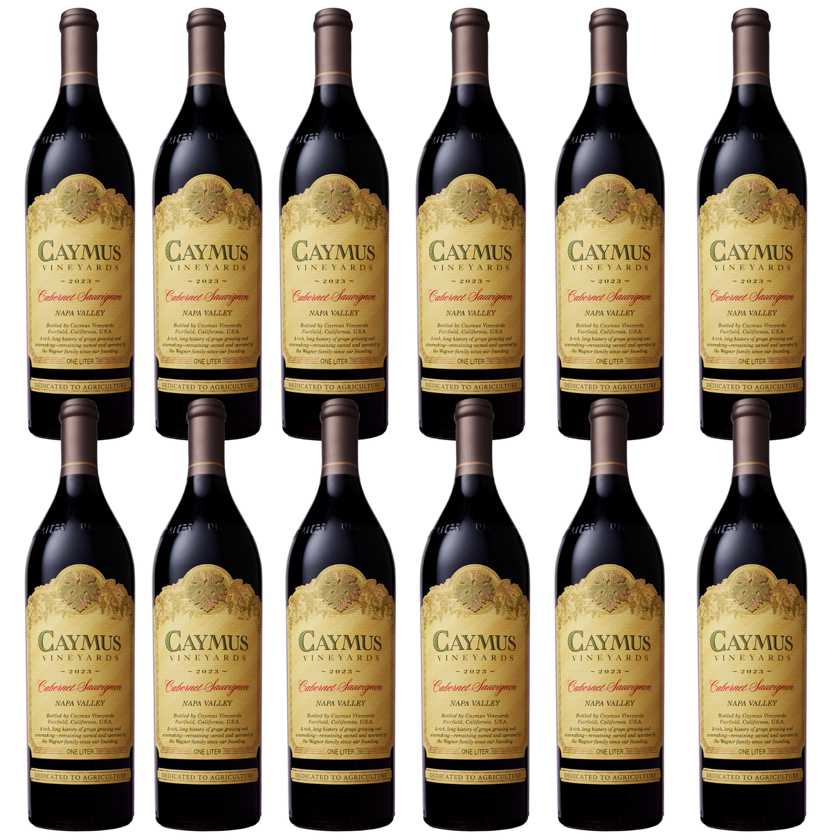 Caymus Vineyards Cabernet Sauvignon Napa Valley