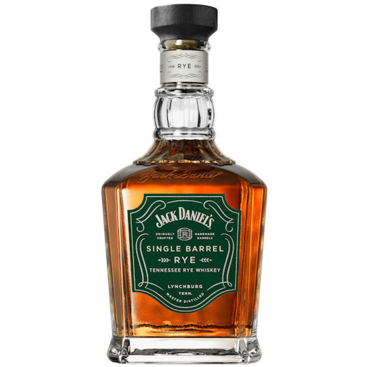 Jack Daniel's Single Barrel Tennessee Rye Whiskey