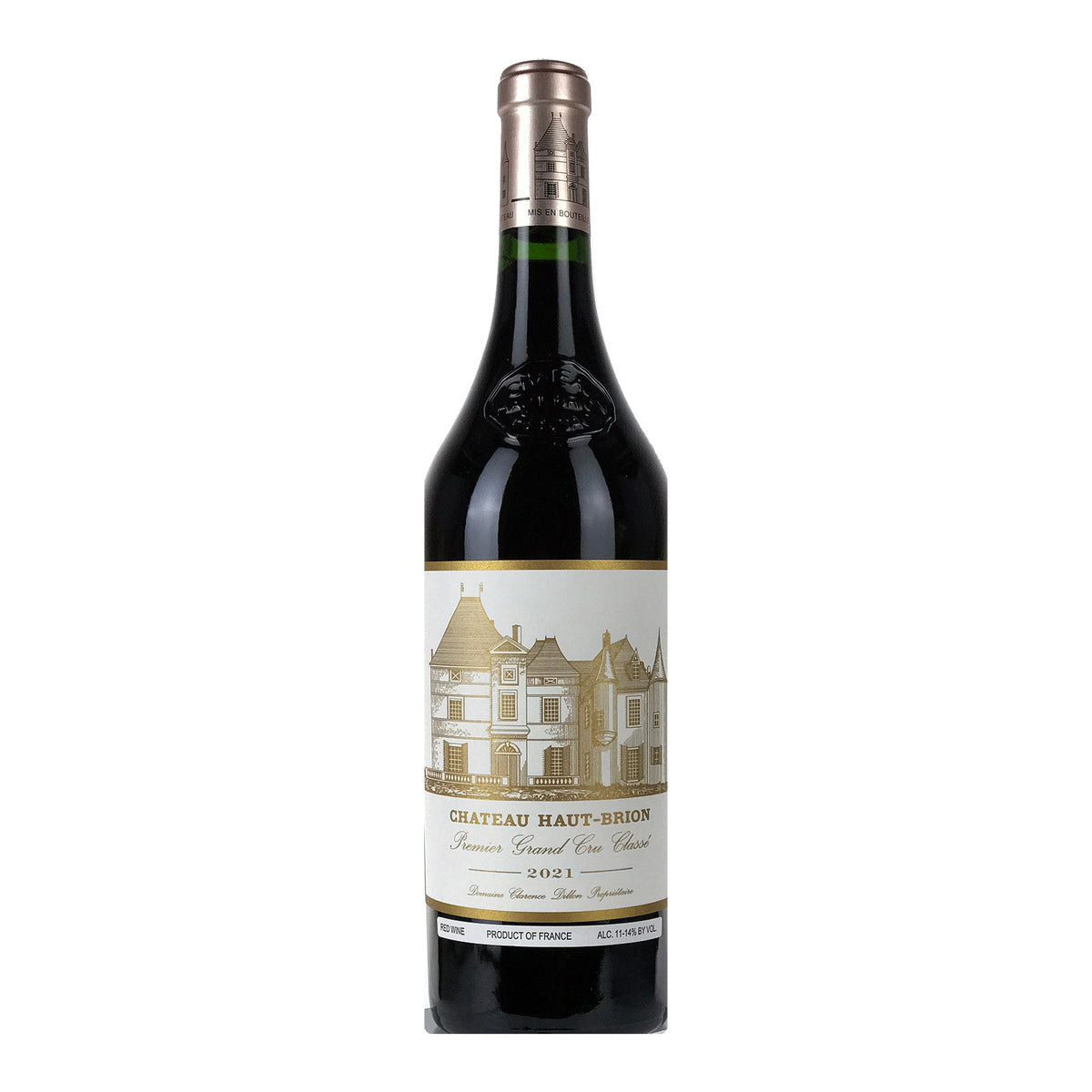Chateau Haut Brion Pessac Leognan 2021 With Wood Box