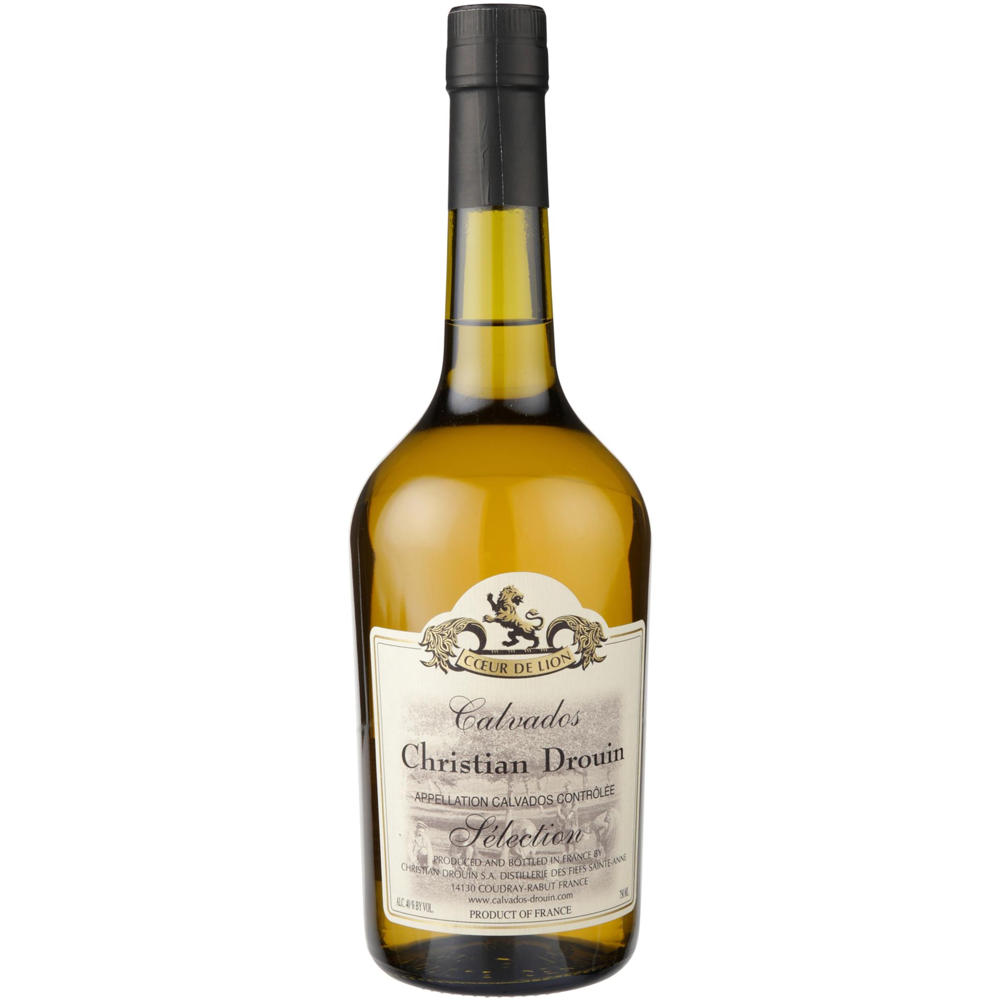 Christian Drouin Calvados Selection – Liquor Geeks