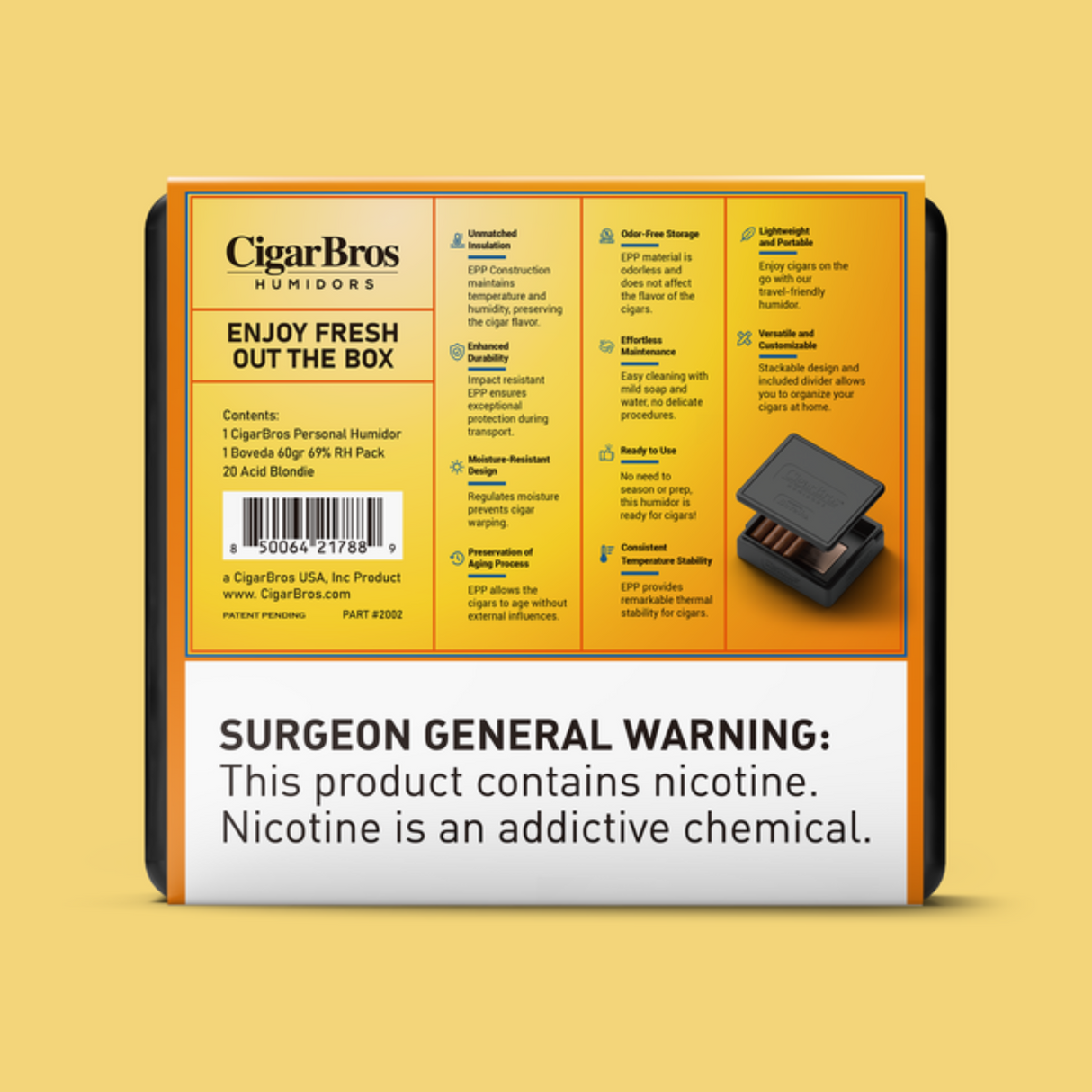 cid_Blondie_4x38_-_20_Pack_Petite_Corona_Connecticut_Shade_Mild-Bodied_by_CigarBros-2