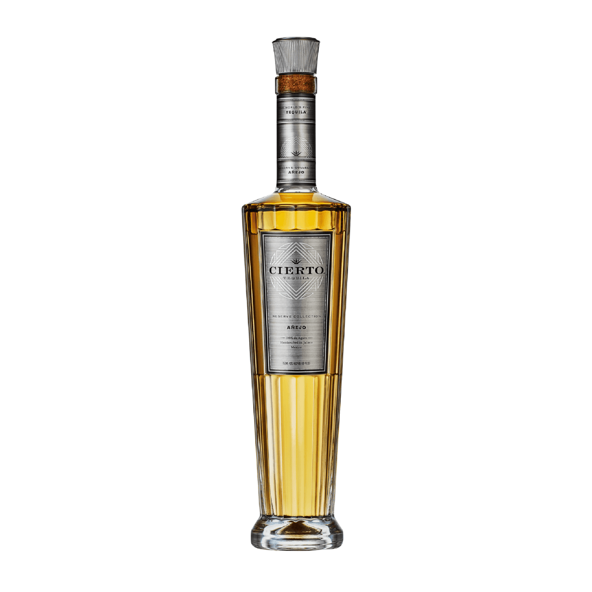 Cierto Tequila Reserve Collection Anejo - Liquor Geeks