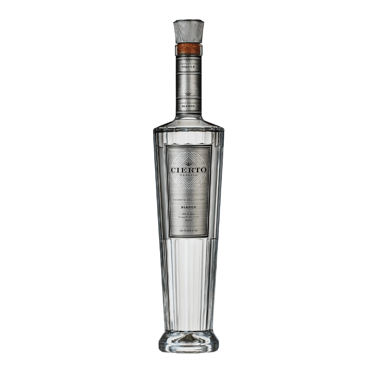 Cierto Tequila Reserve Collection Blanco - Liquor Geeks