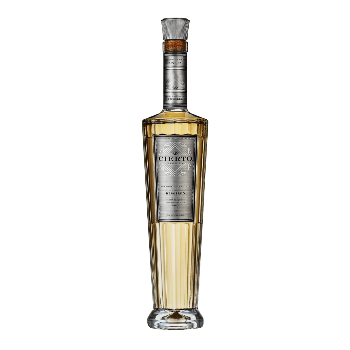 Cierto Tequila Reserve Collection Reposado - Liquor Geeks