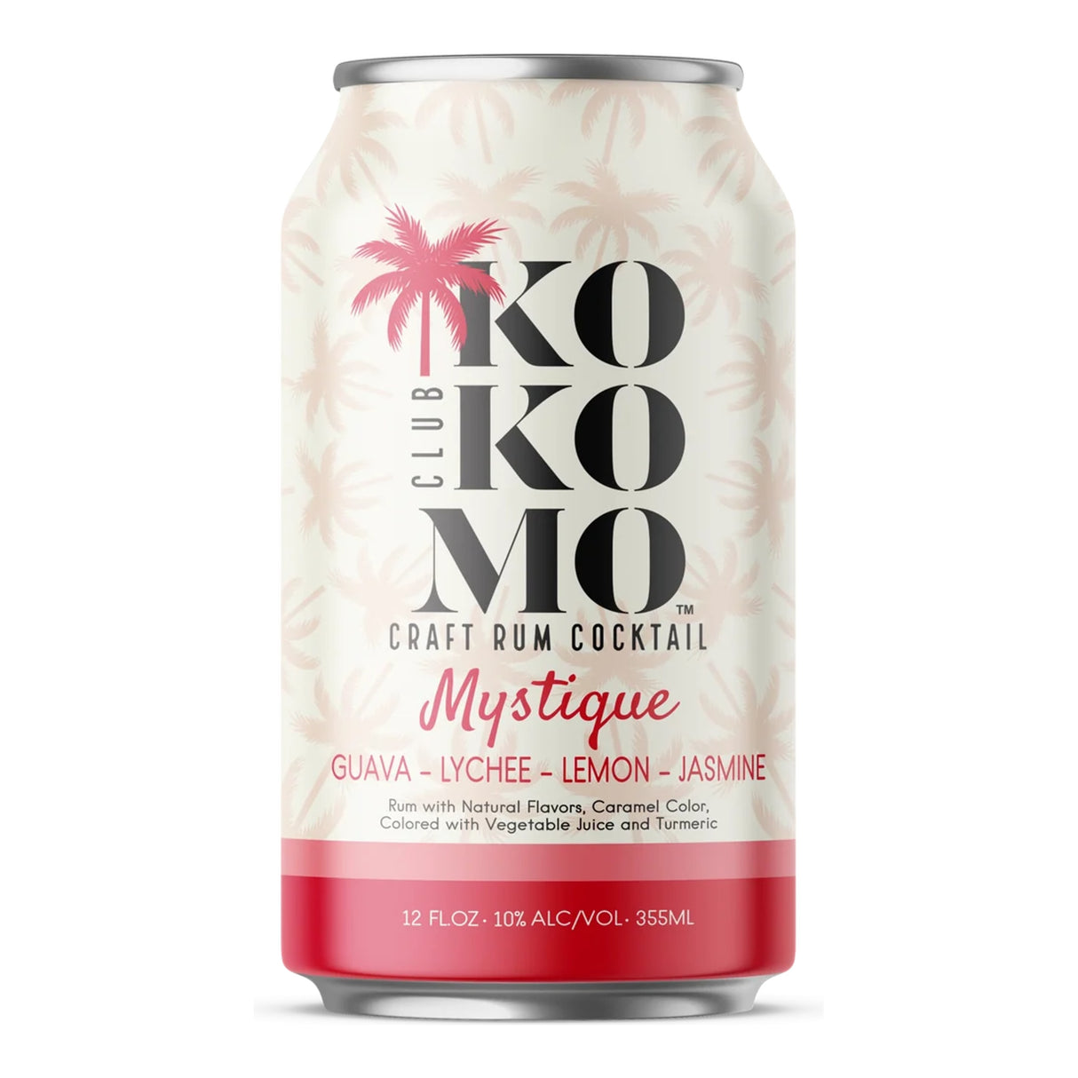 Club Kokomo Mystique Craft Rum Cocktail 4-Pack